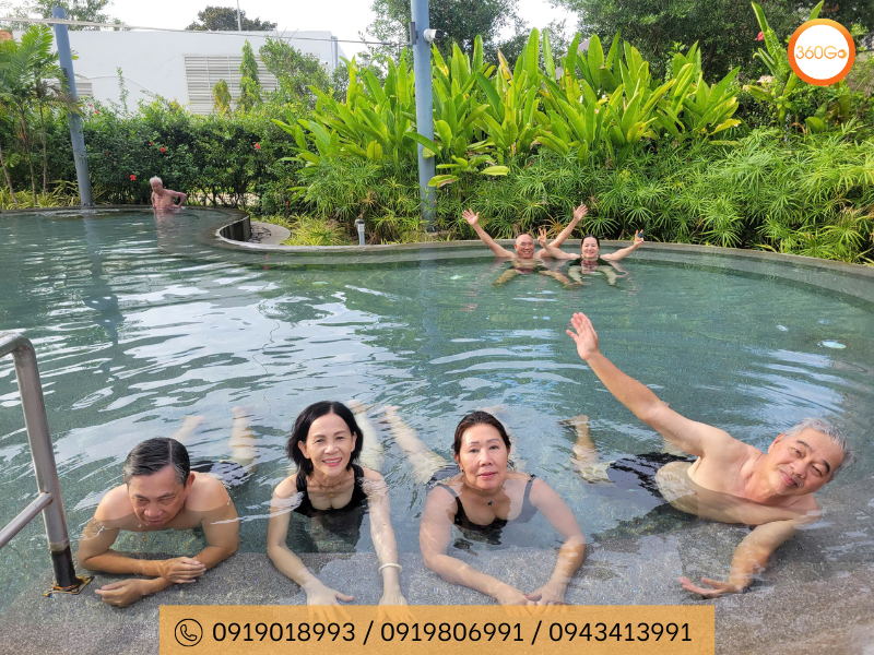Nước nóng là một liệu pháp tự nhiên tuyệt vời cho hệ cơ xương khớp - Du lịch 360Go 